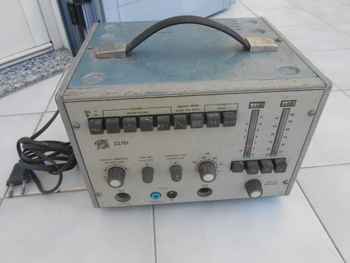 Generatore segnale tv - segnale,