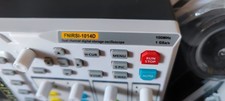 FNIRSI-1014D Oscilloscopio 7''