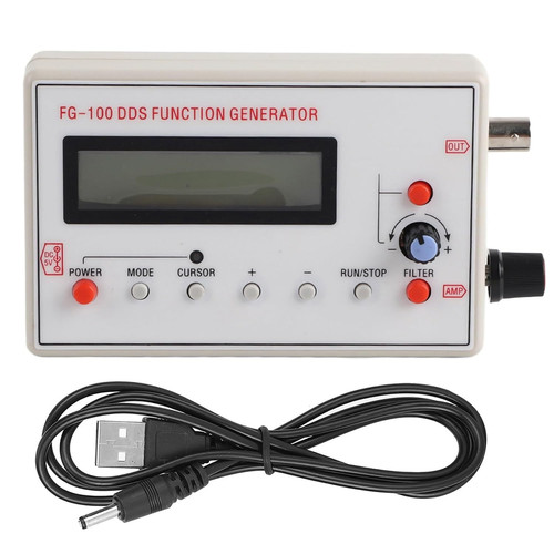 Generatore segnale fg100 - generatore, di
