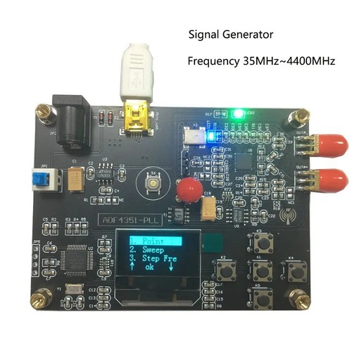 Generatore segnale rf - di,