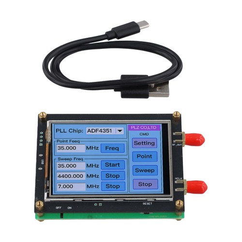 Generatore segnale touch - di,