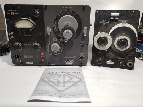 Generatore segnali uhf - generatore, di