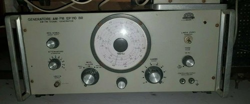 Generatore segnale fm - generatore, am-fm