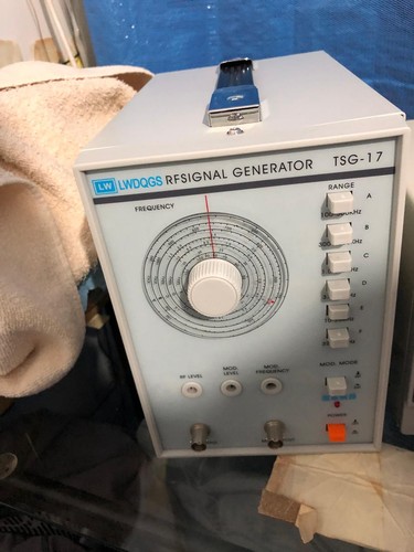 Generatore segnali rf - generatore, di