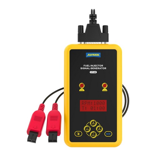 Pulitore iniettore carburante
