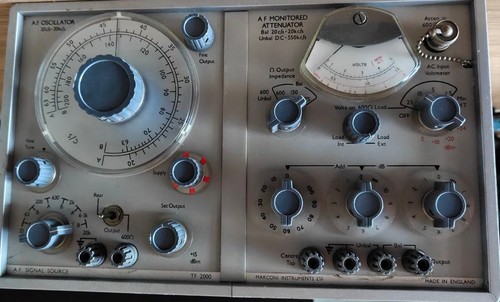 Generatori segnali audio - segnali,