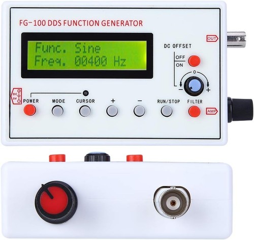 Generatore segnali dds - generatore, di