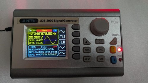 Juntek jds 2900 generatore - generatore, di
