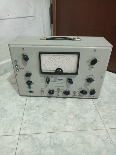 Mega elettronica generatore - mega,
