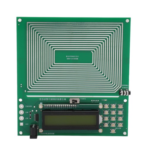 Generatore frequenze - generatore, di