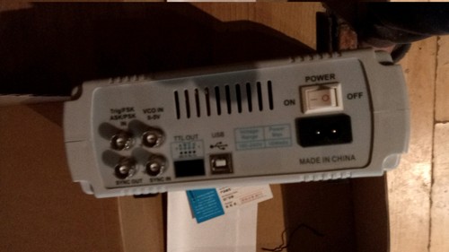 Fy6600 generatore segnale - fy6600,