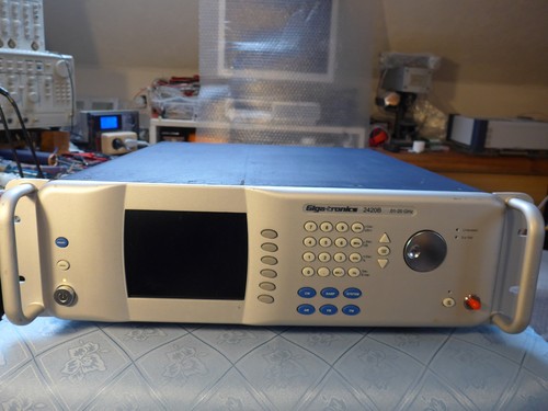 Giga tronics 2420b generatore - giga-tronics,