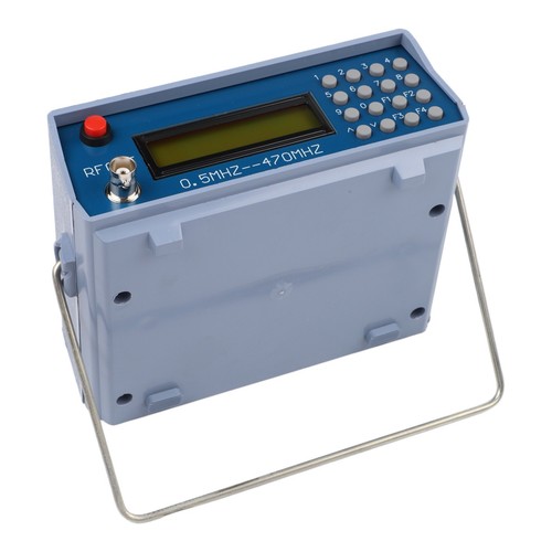Generatore segnale ad - fm,