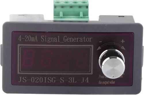Generatore segnale 20ma - segnale, 4-20ma
