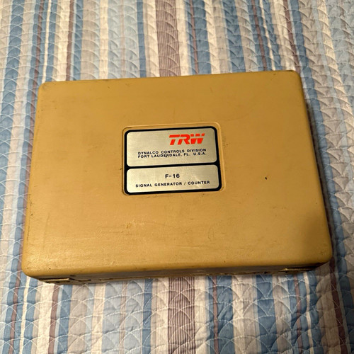 Trw generatore di - trw,