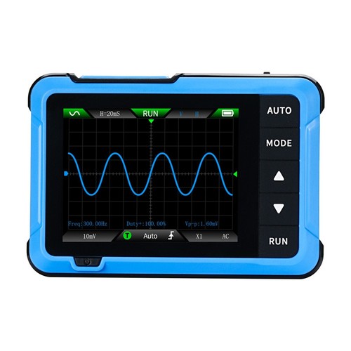 Oscilloscopio portatile 1 - oscilloscopio, 2-in-1