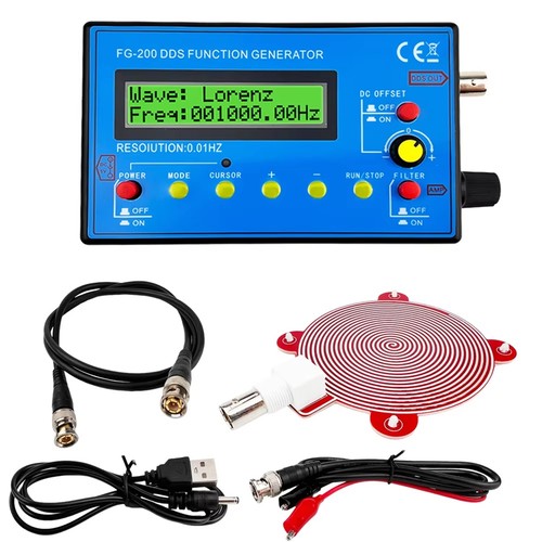 Fg200 dds funzione generatore - fg200,