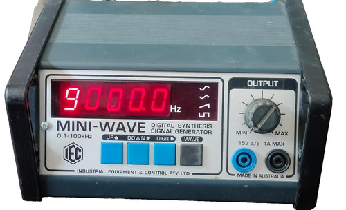 Iec mini wave - iec, lb3753-101