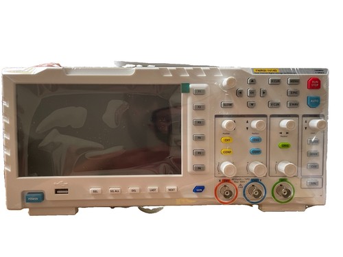 Oscilloscopio fnirsi 1014d - d,