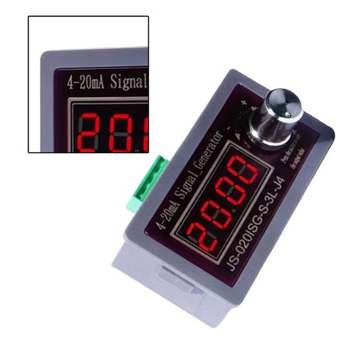 Generatore segnale corrente - generatore,