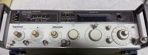Hewlett packard 8640b - hewlett-packard,