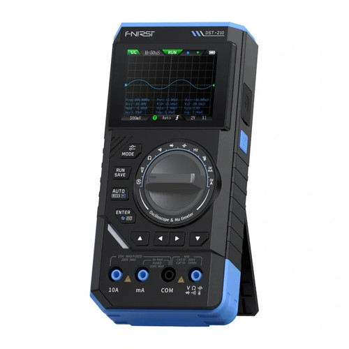 Fnirsi dst 210 - dst-210, multimetro
