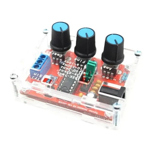 Xr2206 funzione generatore - funzione,
