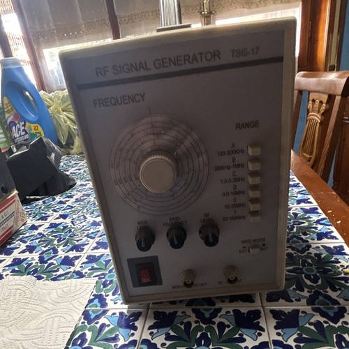 Generatore segnale rf - di,